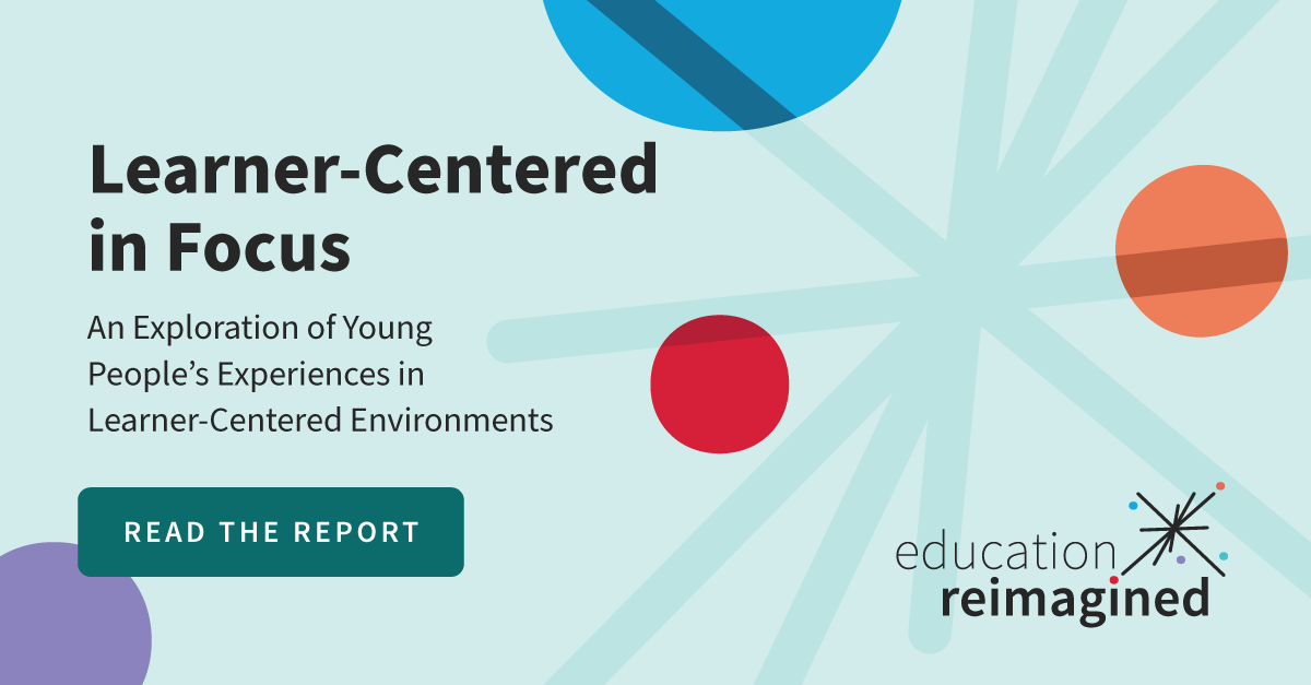 State-Level Policy and Conditions Landscape Analysis: Progress and Possibilities to Support Learner-Centered Education and Ecosystem Design